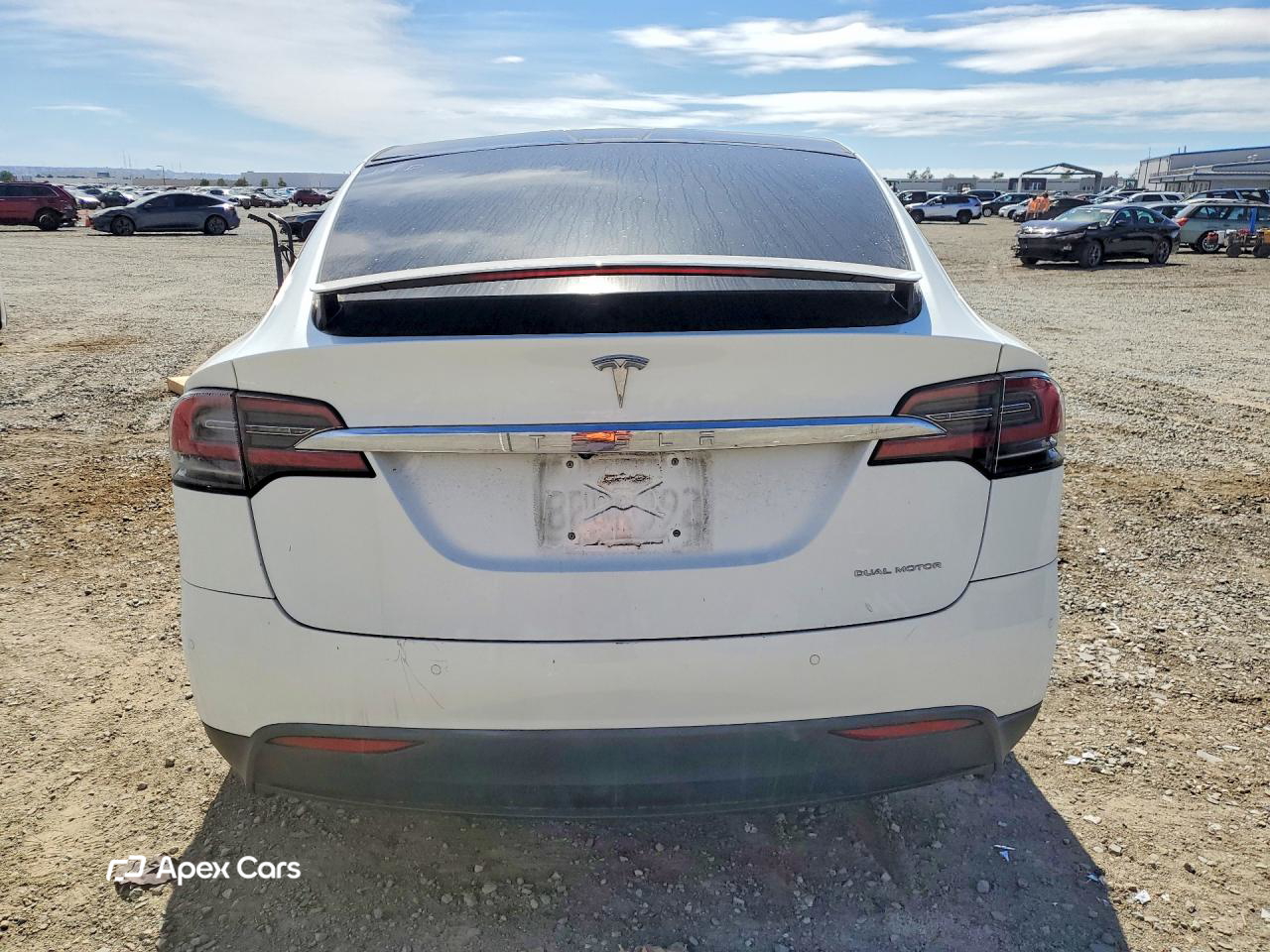 Tesla Model X 2020