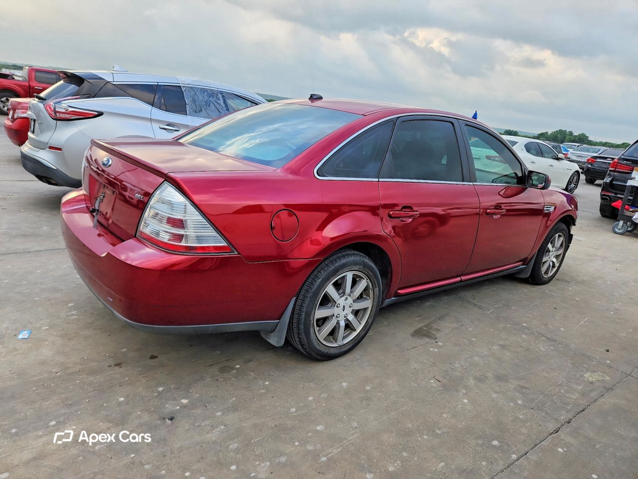 Ford Taurus 2008