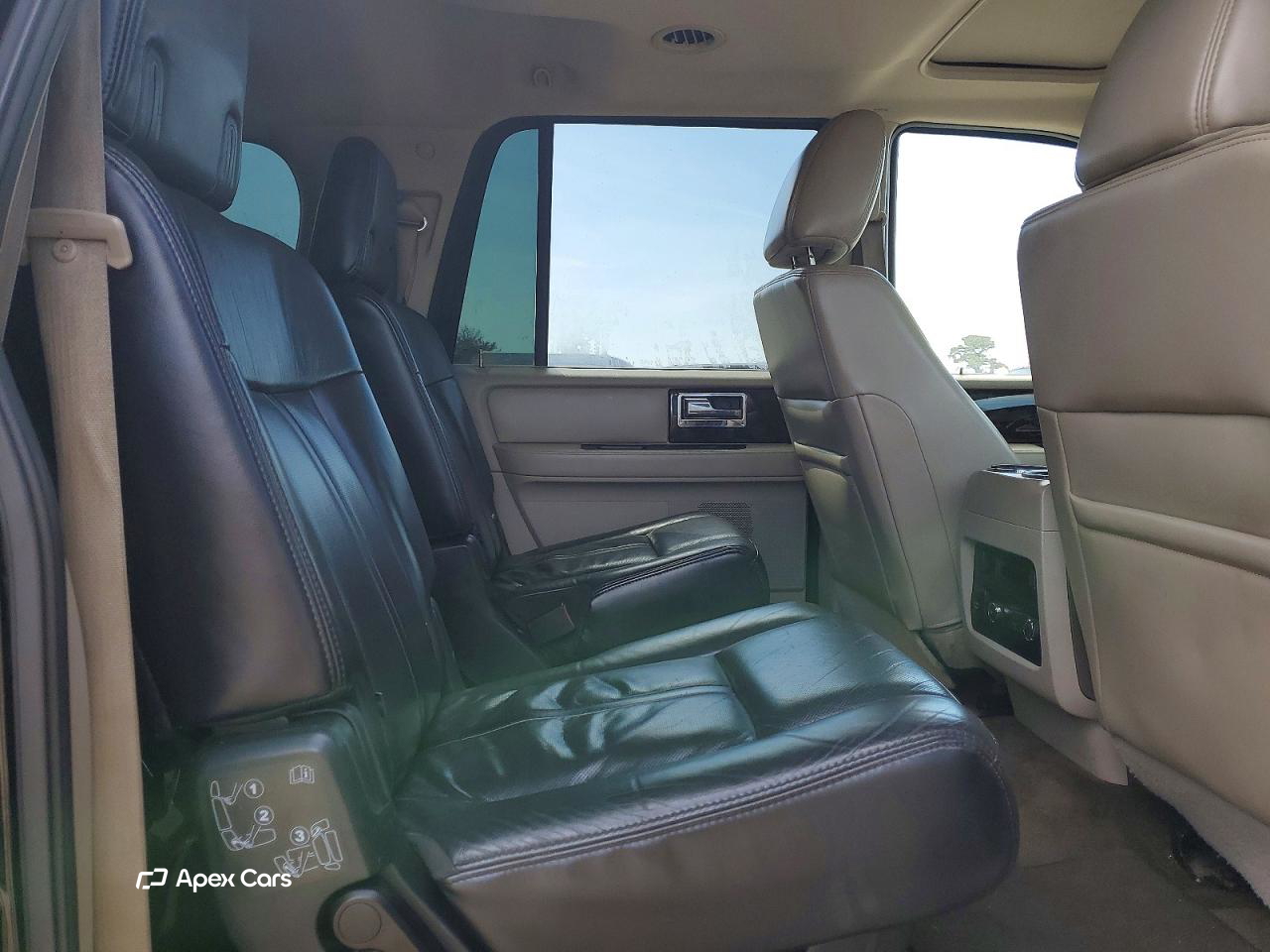 Lincoln Navigator 2017