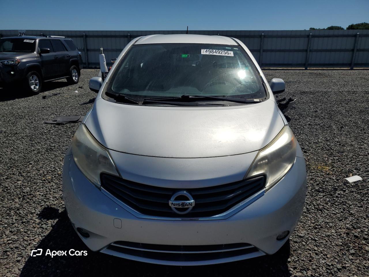 Nissan Versa 2014