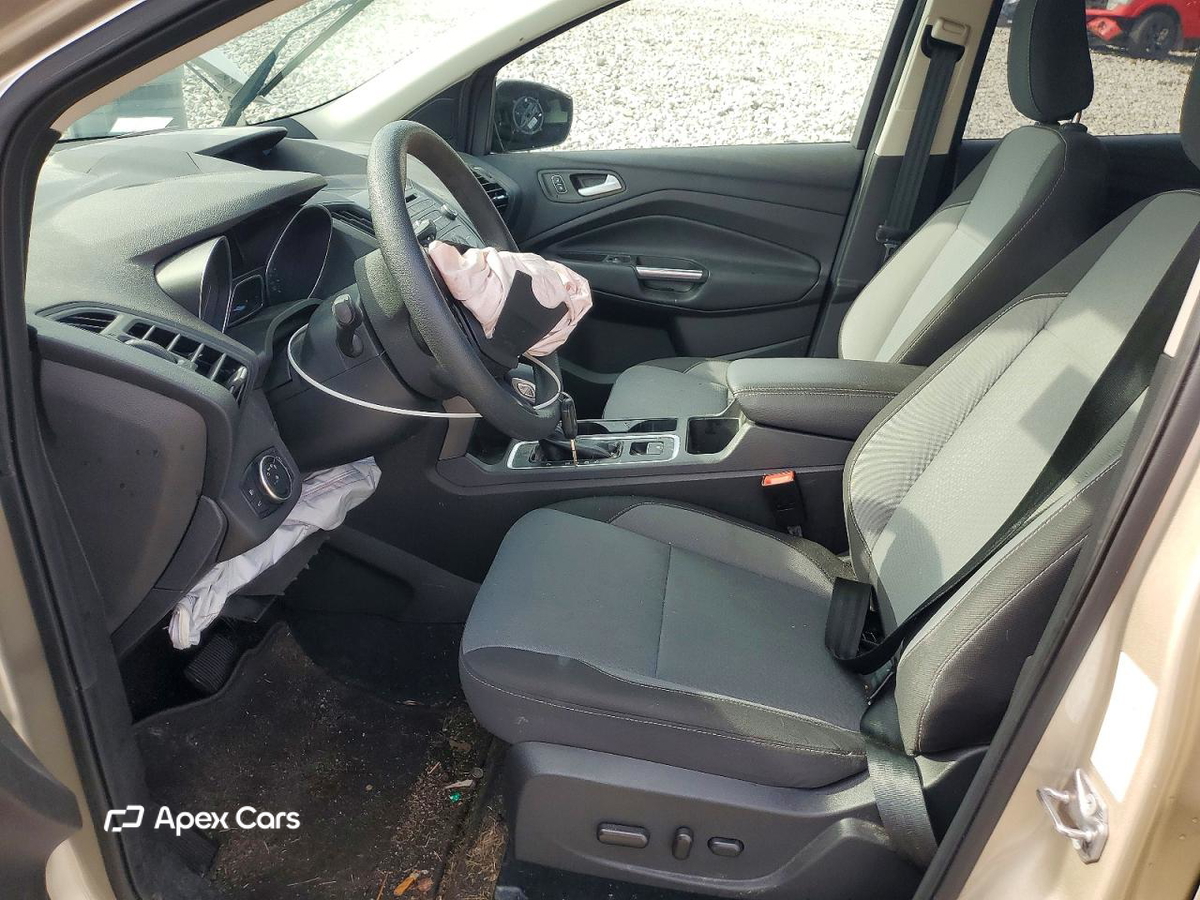 Ford Escape 2018