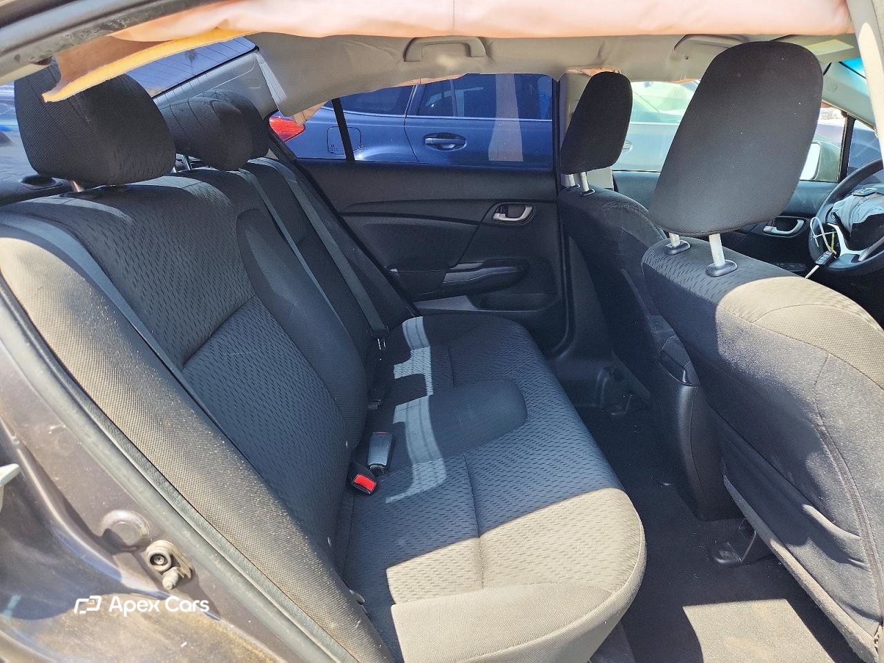 Honda Civic 2015