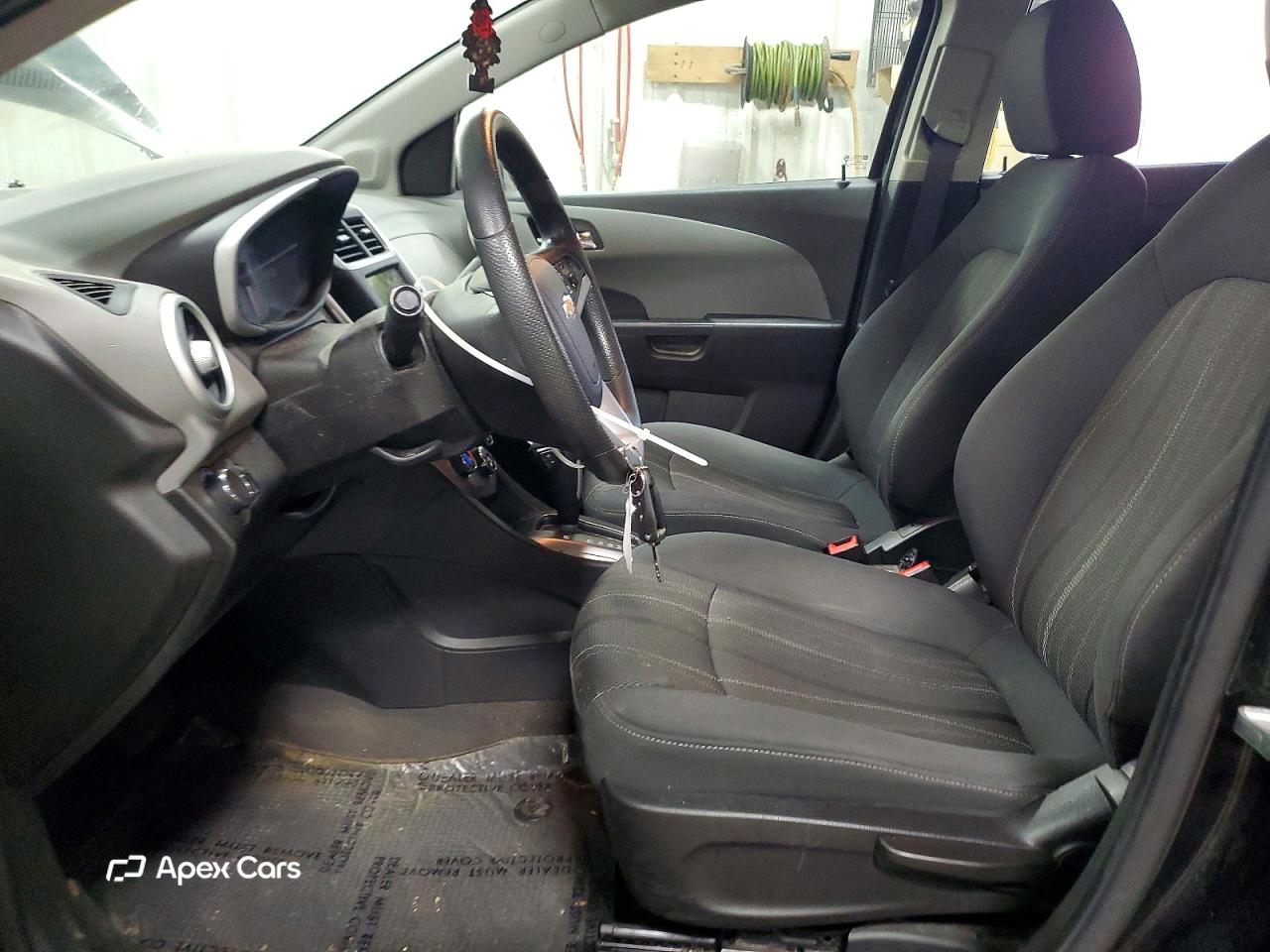 Chevrolet Sonic 2019