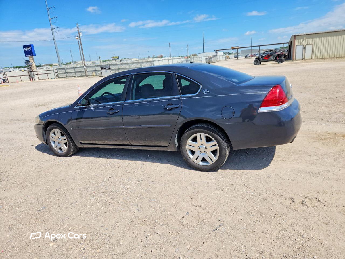 Chevrolet Impala 2008