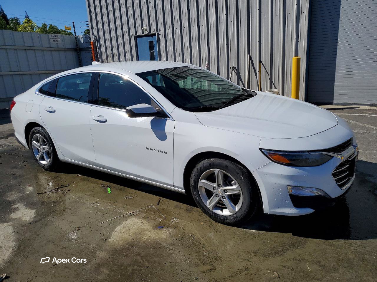 Chevrolet Malibu 2023