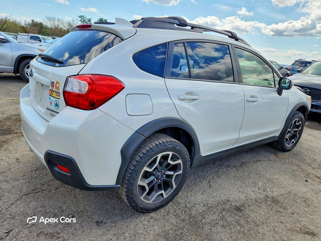 Subaru XV 2017