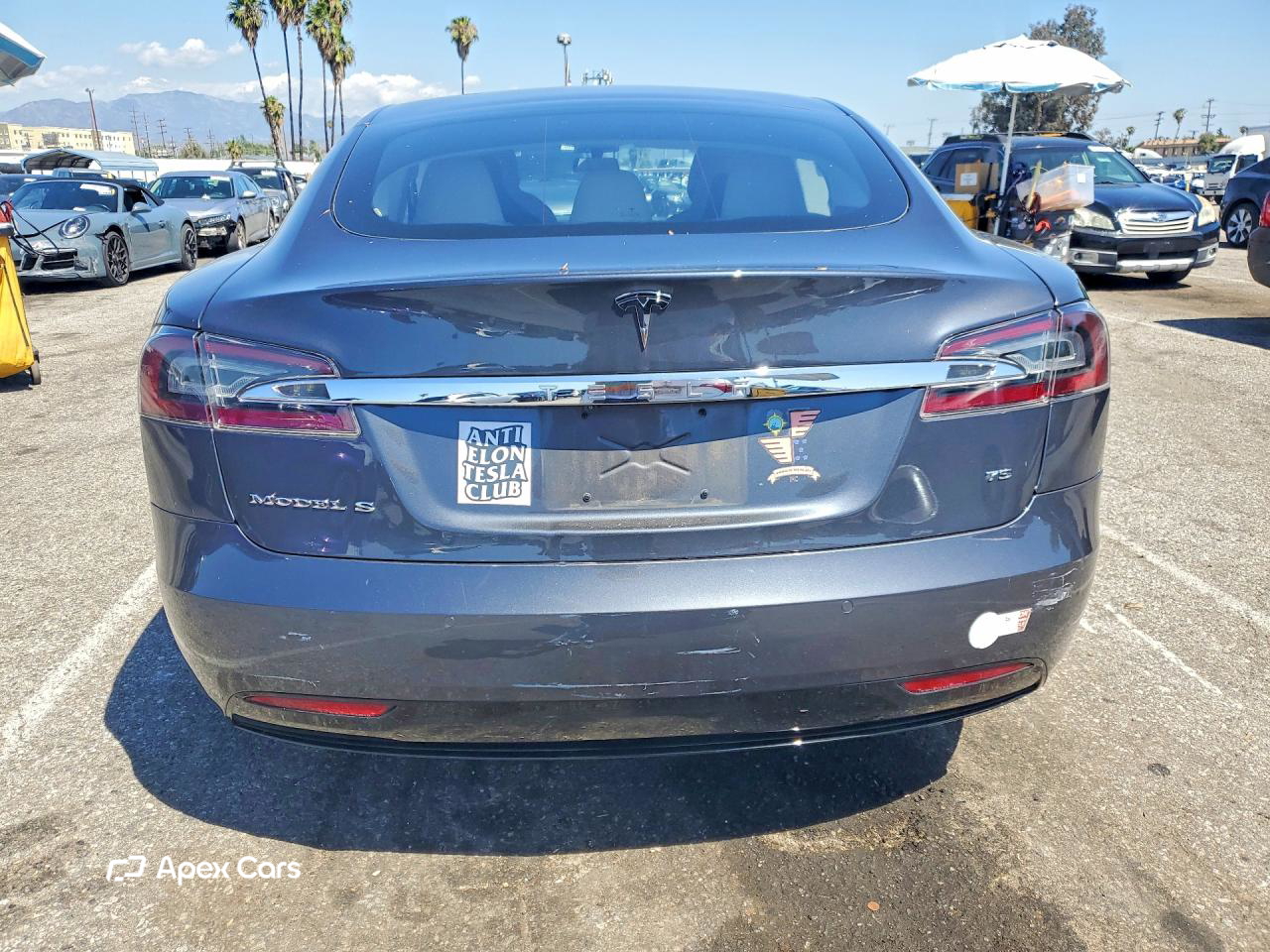 Tesla Model S 2017