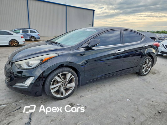 Hyundai Elantra 2014 - Image 1 of 12