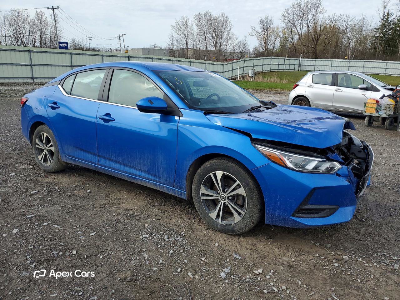 Nissan Sentra 2021