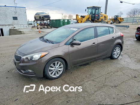 Kia Forte 2015 - Image 1 of 13