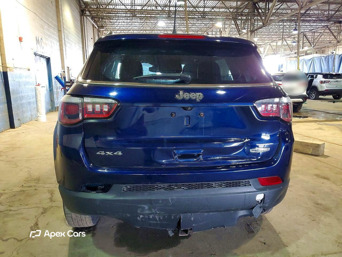 Jeep Compass 2018