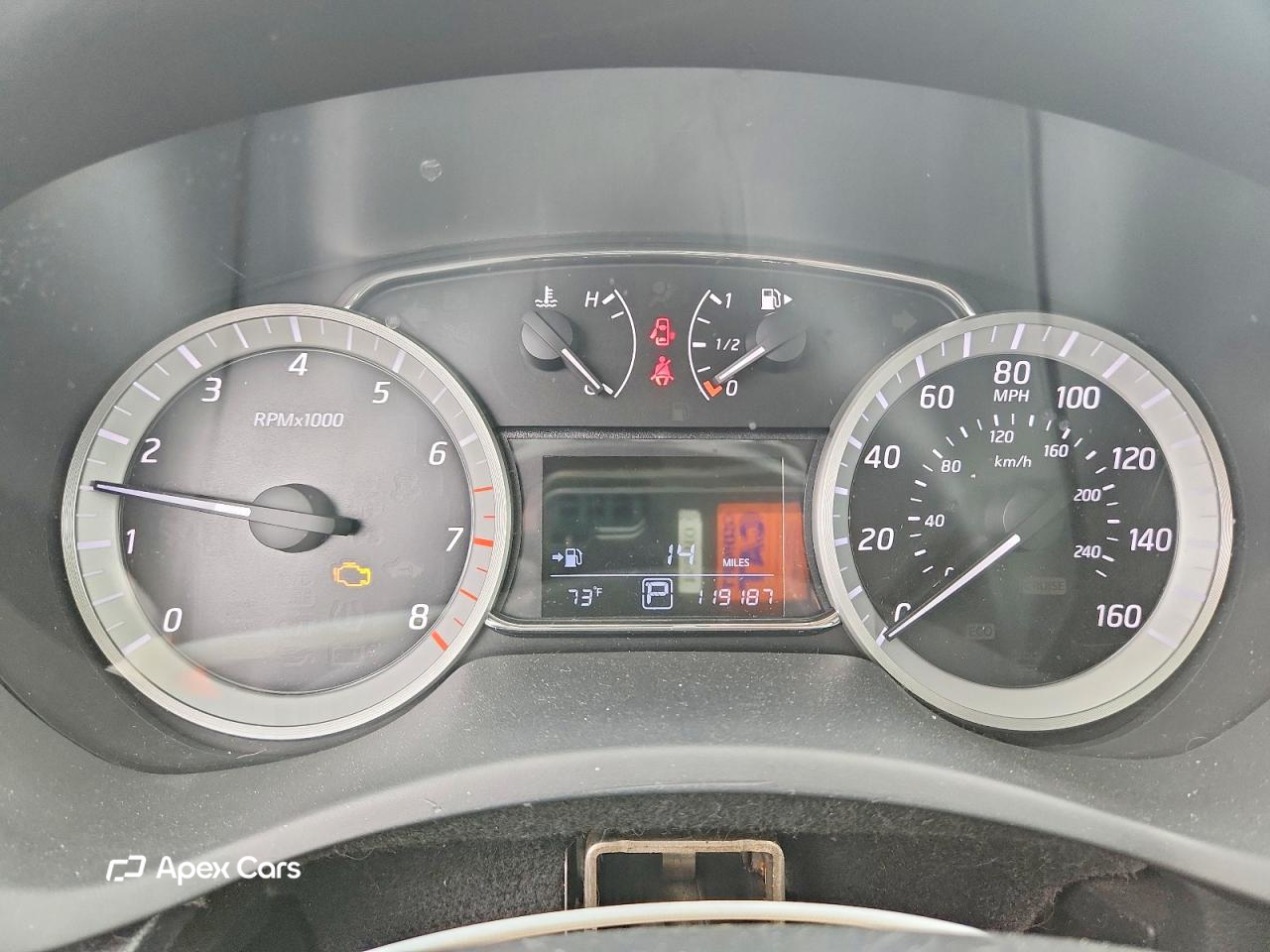Nissan Sentra 2015