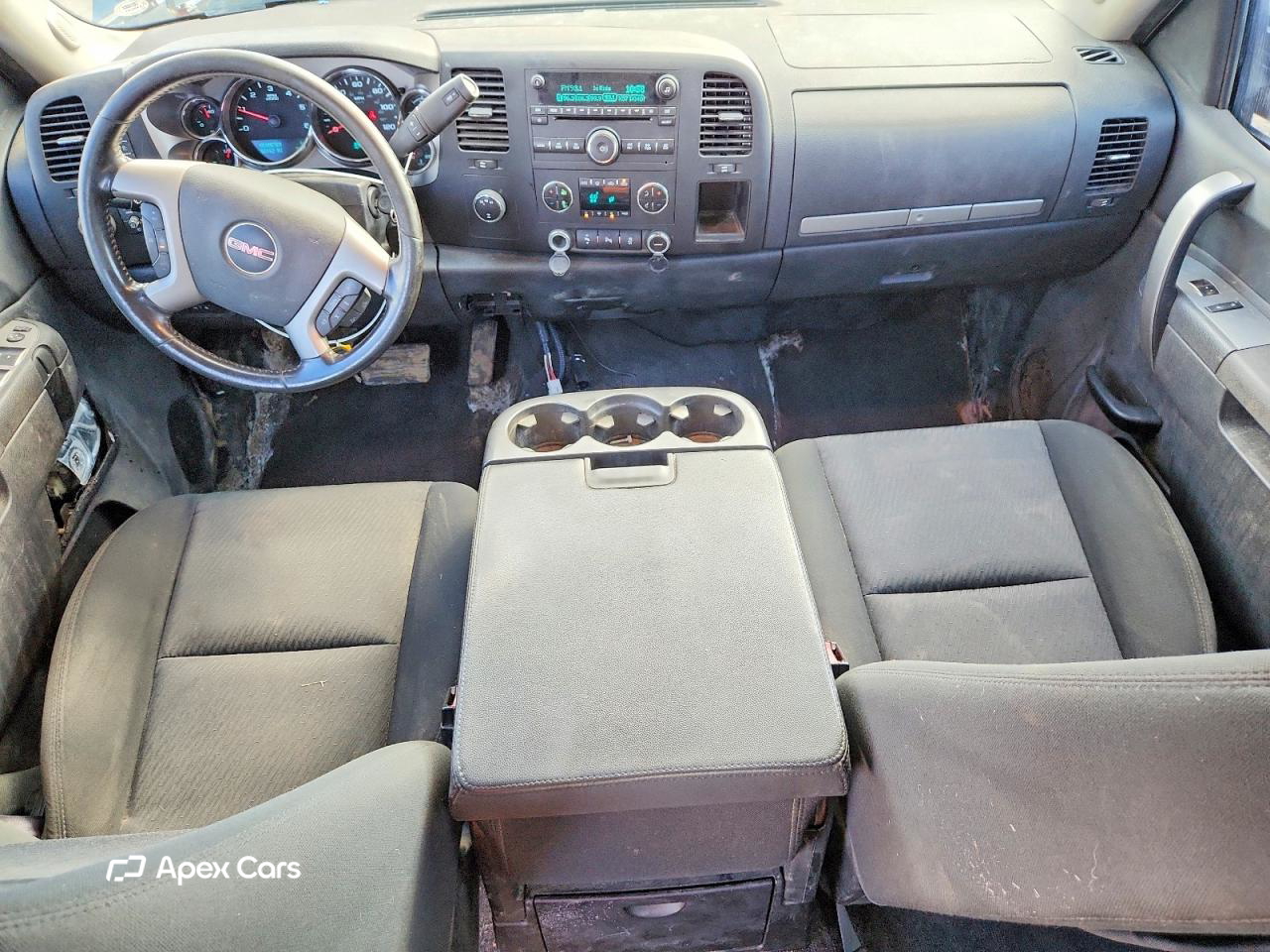GMC Sierra 2014