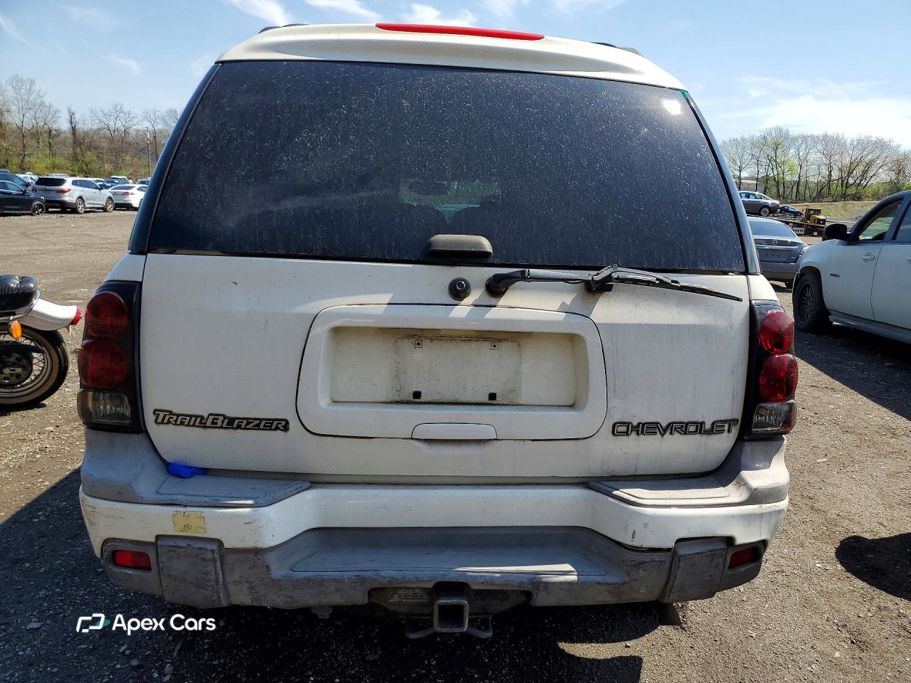Chevrolet TrailBlazer 2003