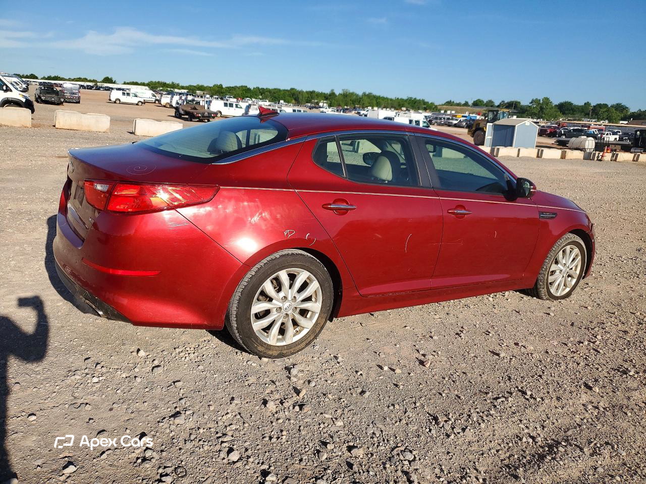 Kia Optima 2014