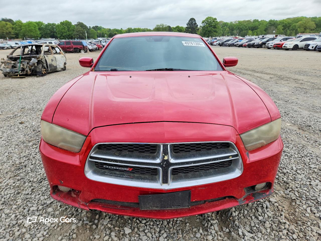 Dodge Charger 2013