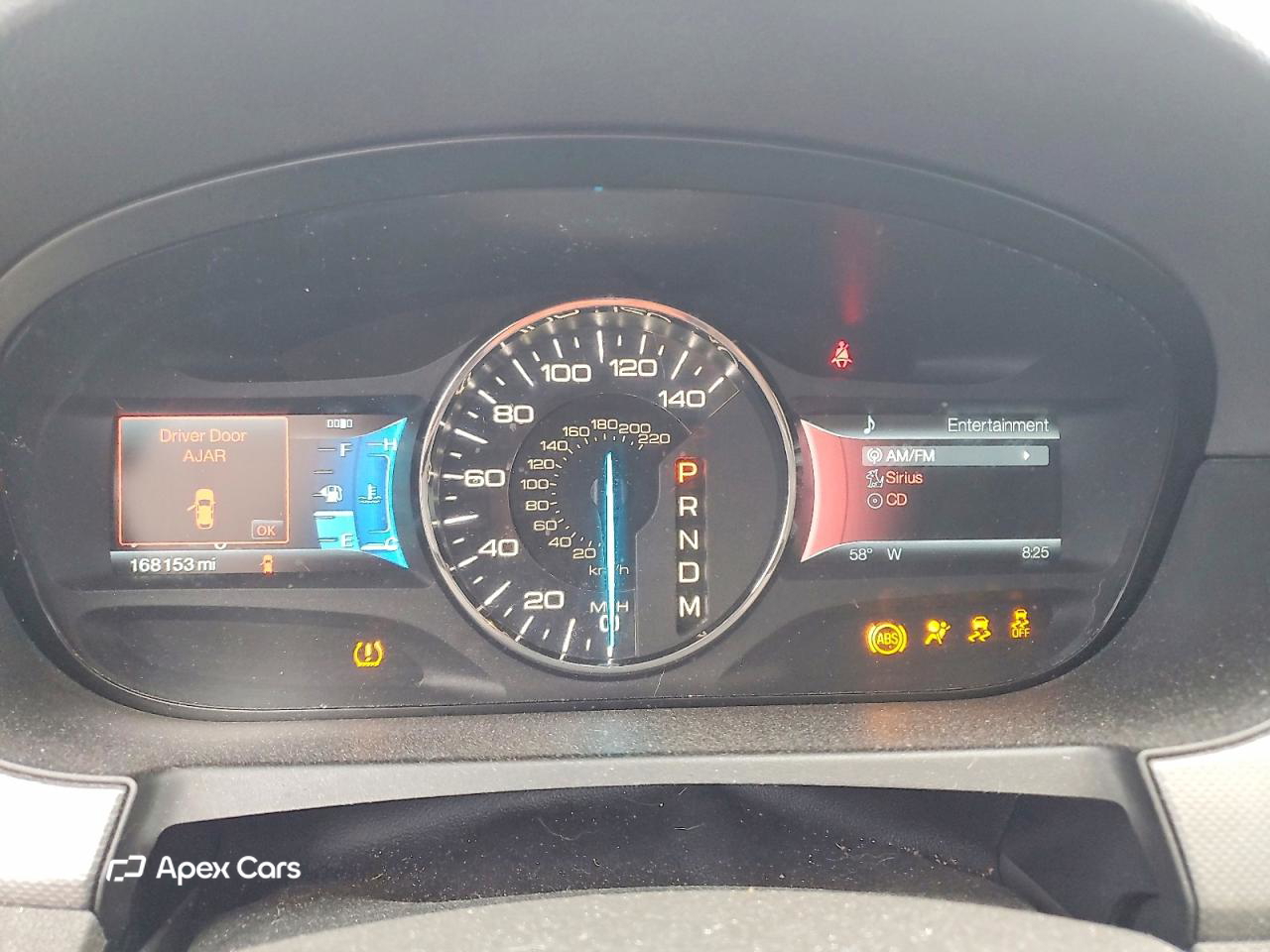 Ford Edge 2011