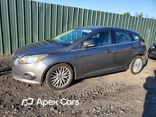 Ford Focus 2012 - Zdjęcie 1 z 5