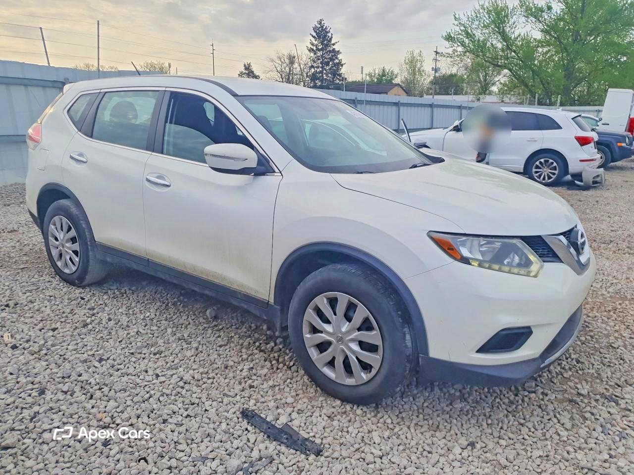Nissan Rogue 2014