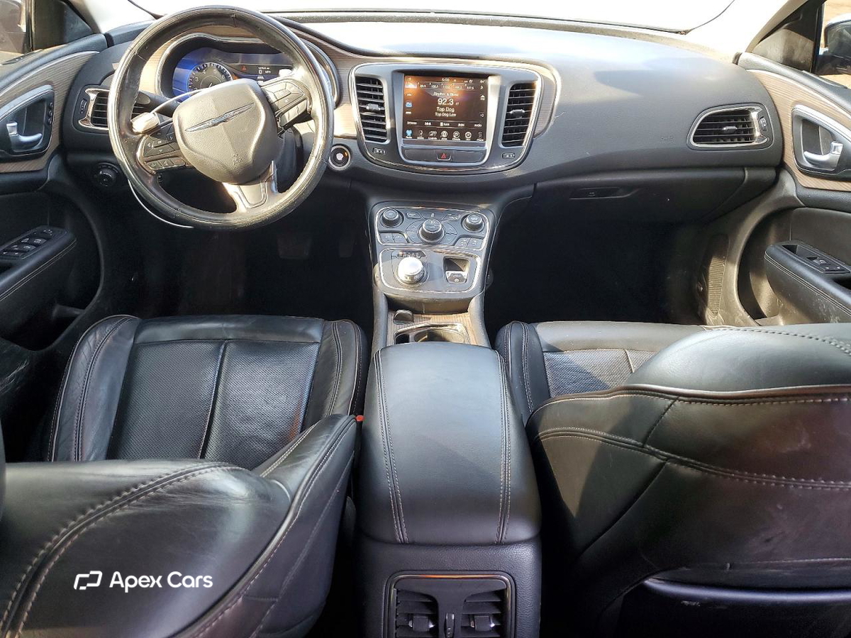 Chrysler 200 2016