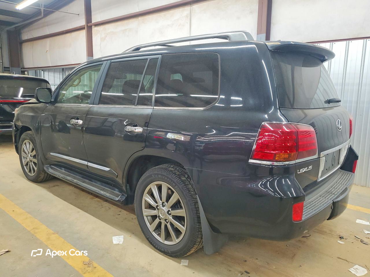 Lexus LX 2010