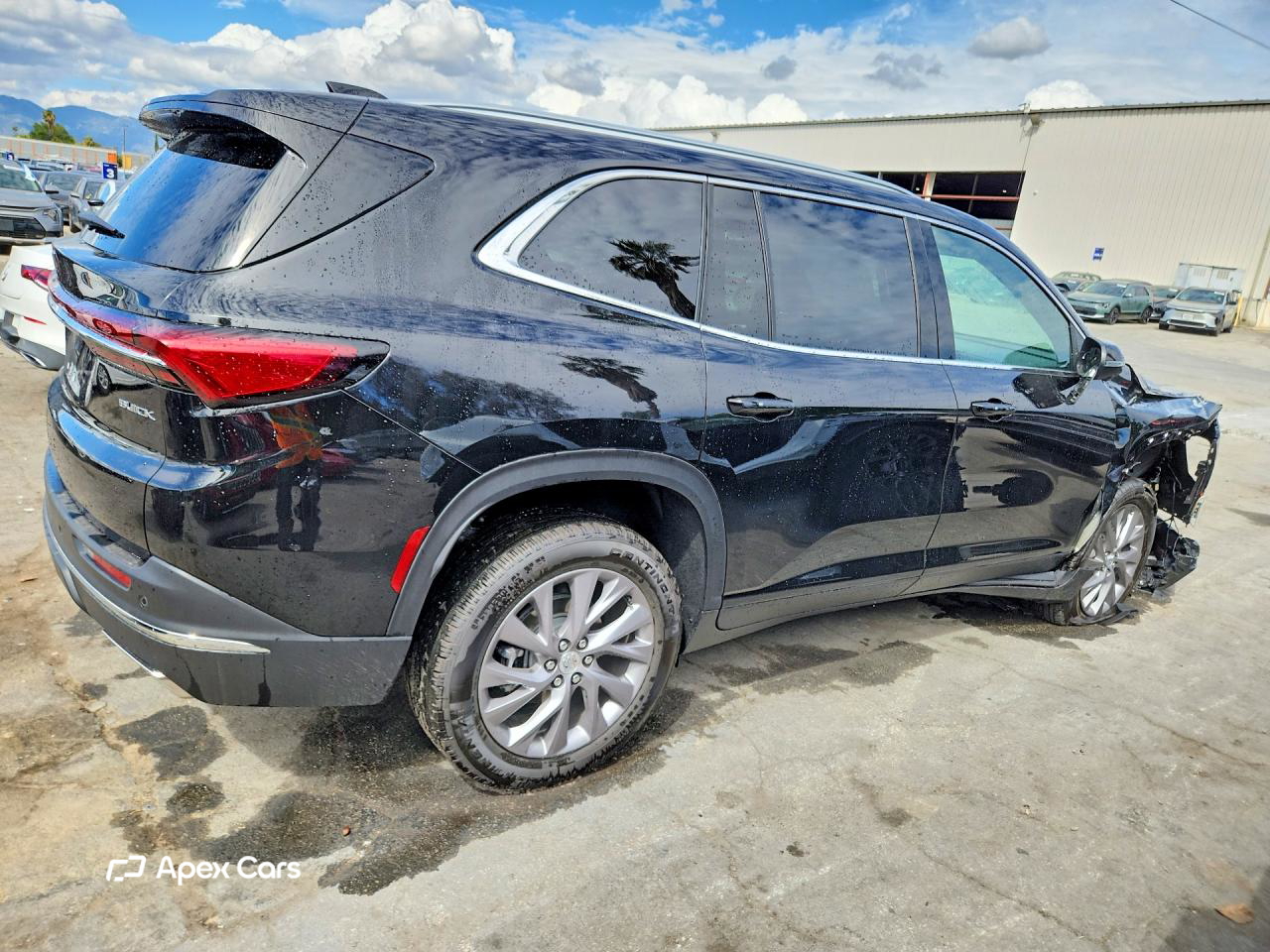 Buick Enclave 2026