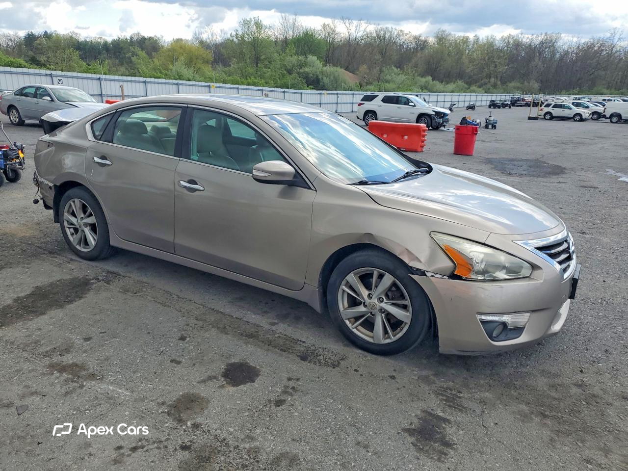 Nissan Altima 2013