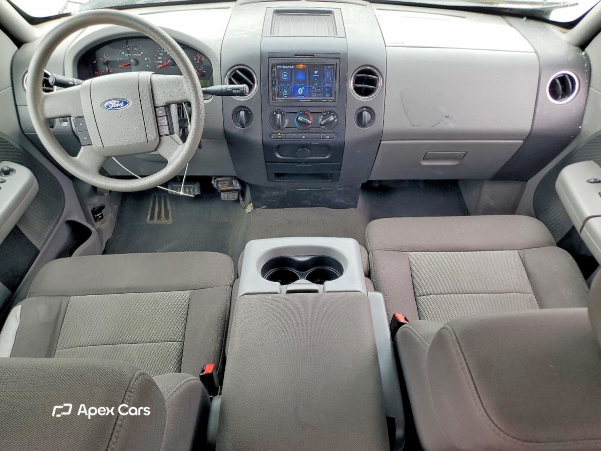 Ford F-150 2005