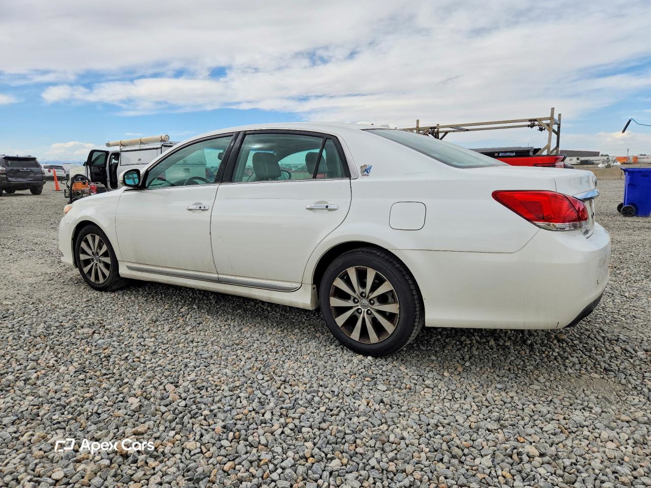 Toyota Avalon 2012