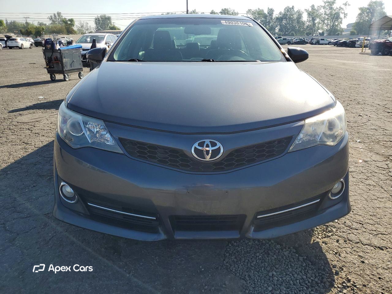 Toyota Camry 2012