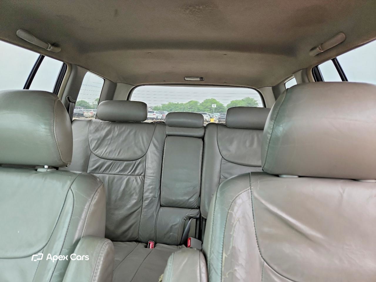 Toyota Highlander 2002