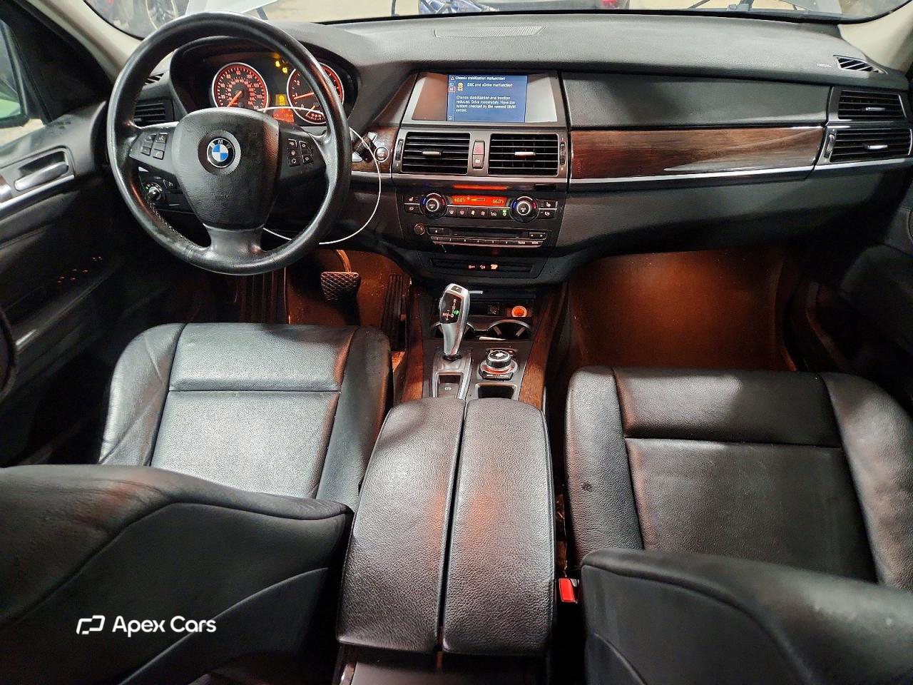 BMW X5 2011