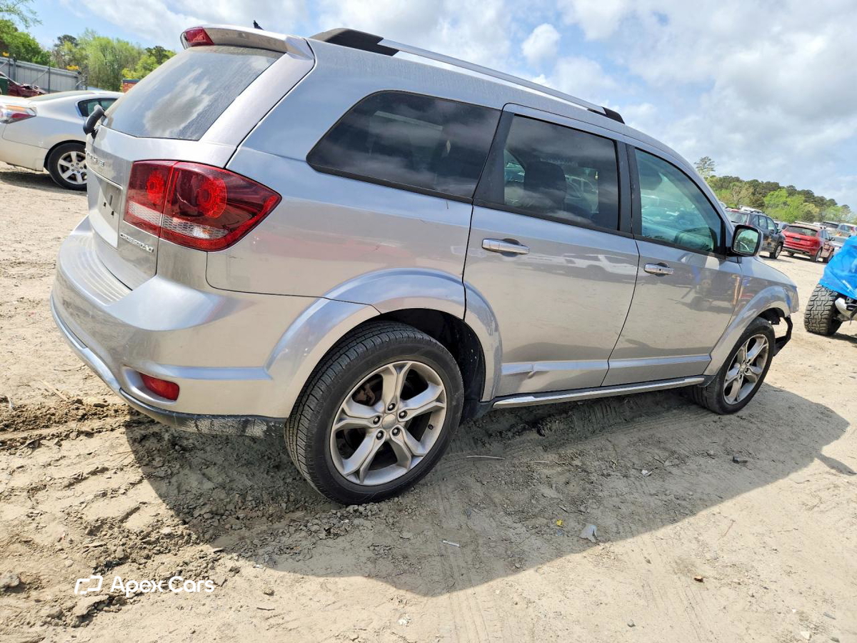Dodge Journey 2017