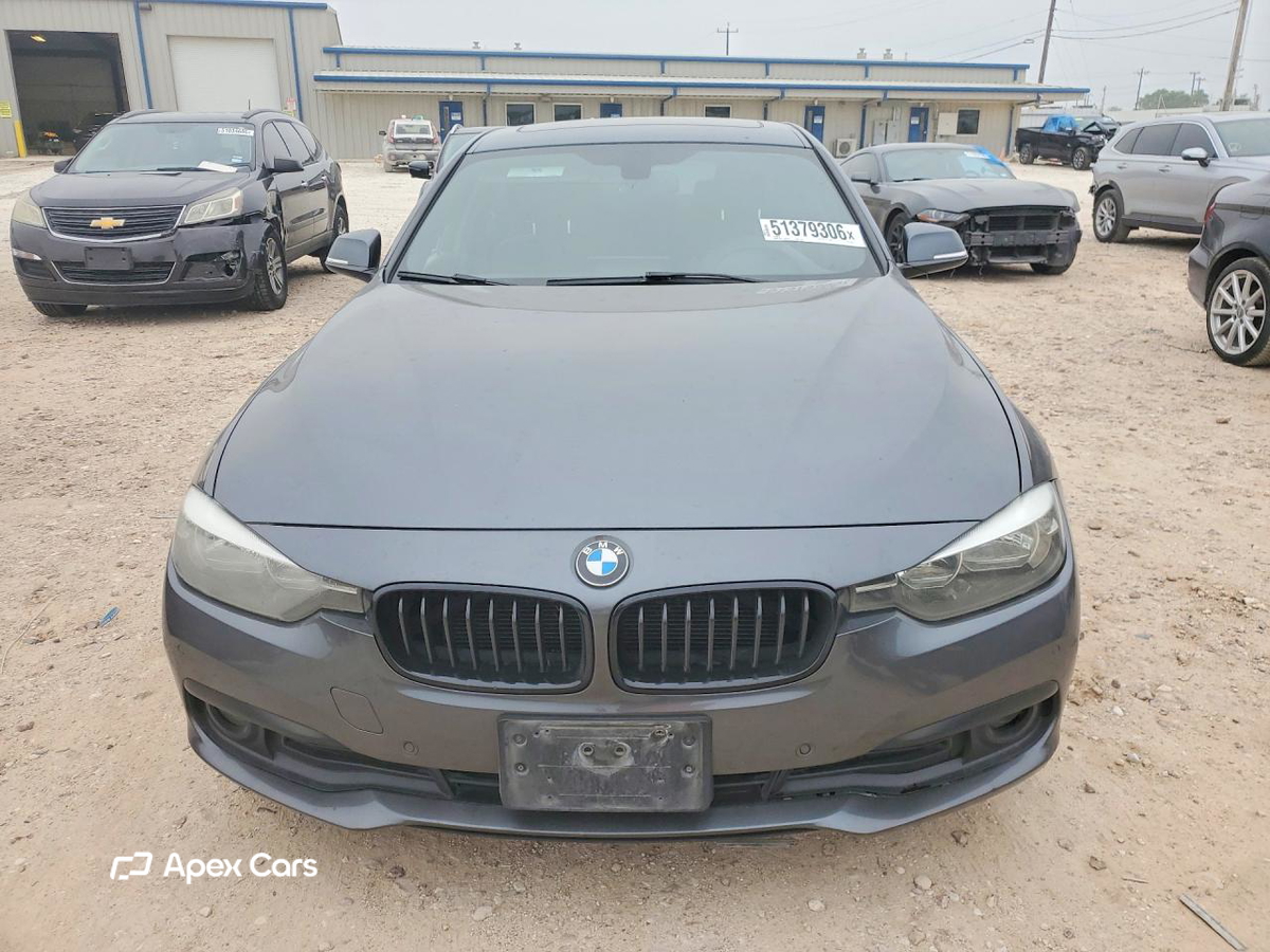 BMW Series 3 2017