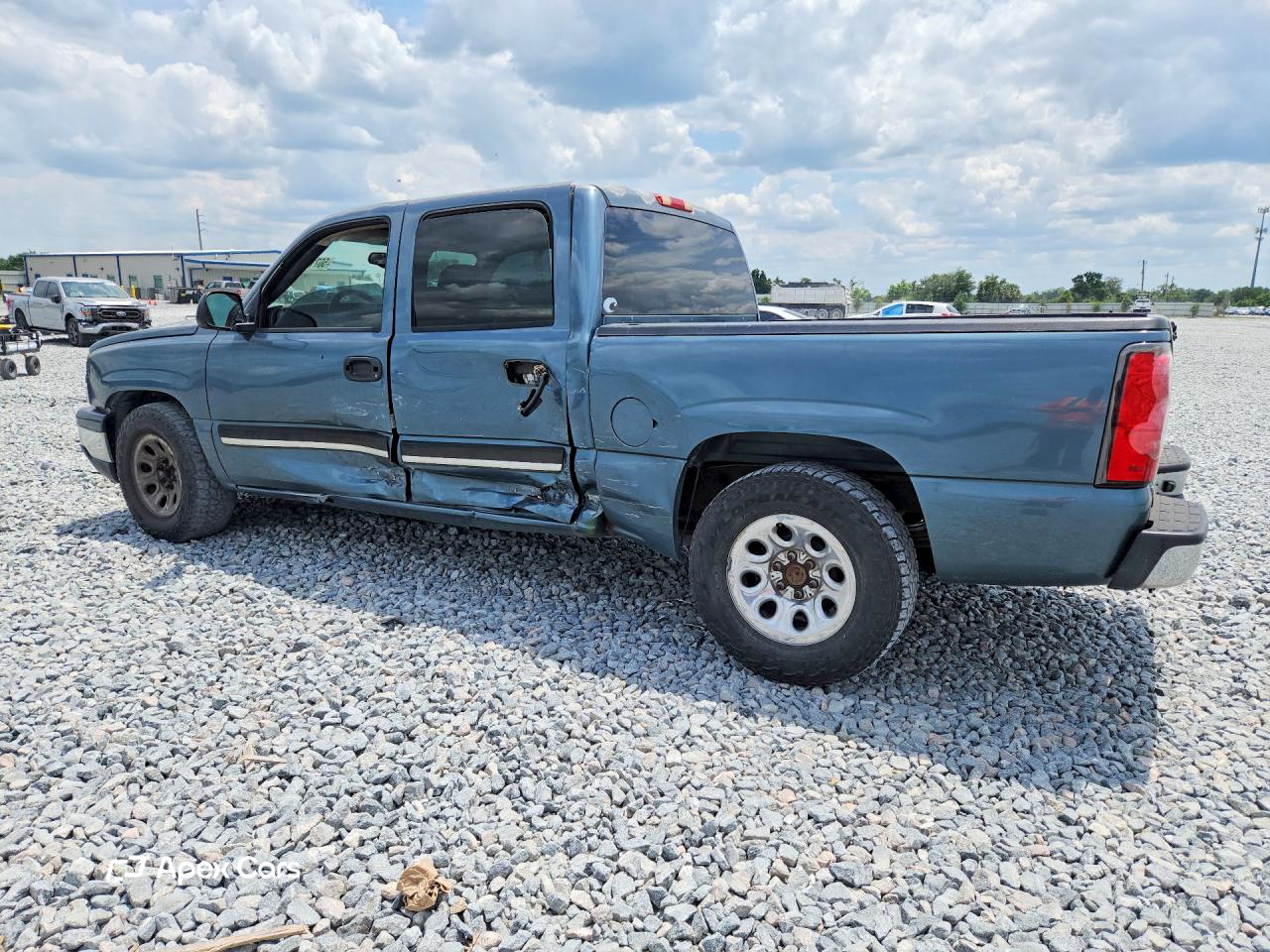 Chevrolet Silverado 2006