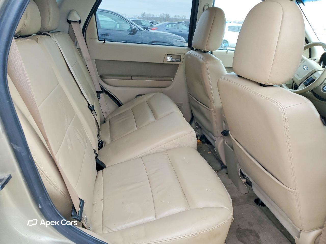 Ford Escape 2012