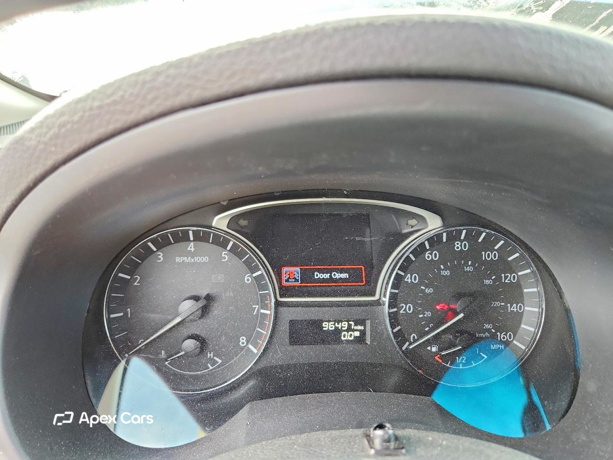 Nissan Altima 2015