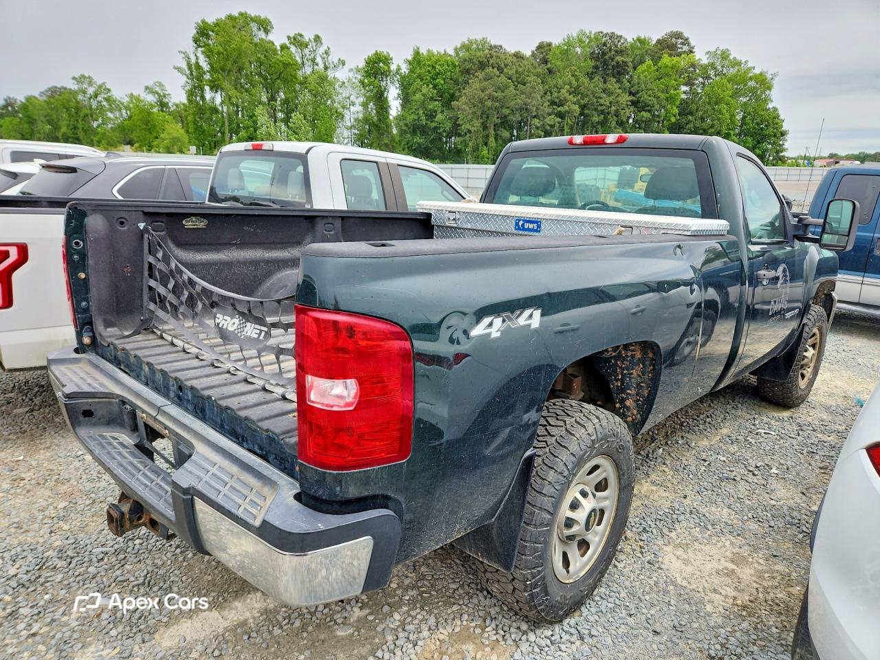 Chevrolet Silverado 2013