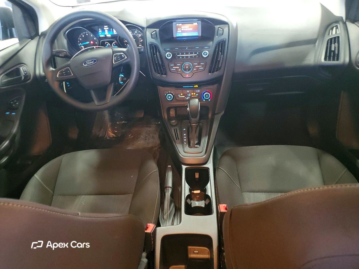 Ford Focus 2018