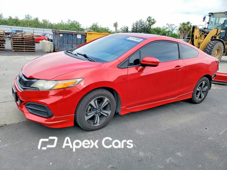 Honda Civic 2015 - Image 1 of 13