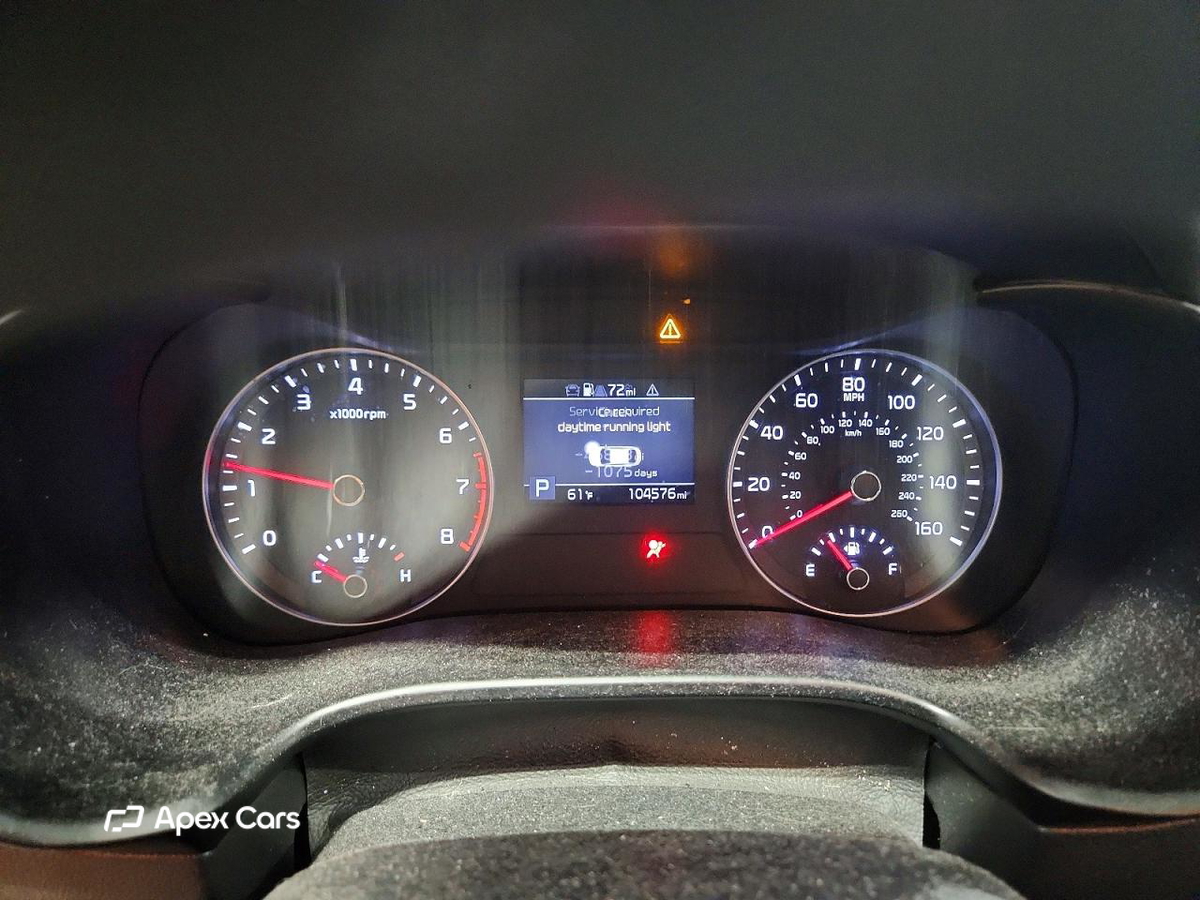 Kia Forte 2019