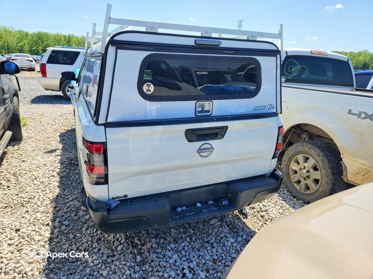 Nissan Navara (Frontier) 2024