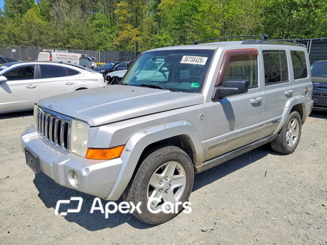 Jeep Commander 2006 - Image 1 of 13