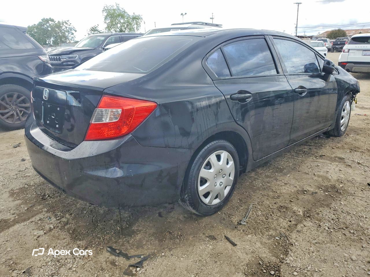 Honda Civic 2012