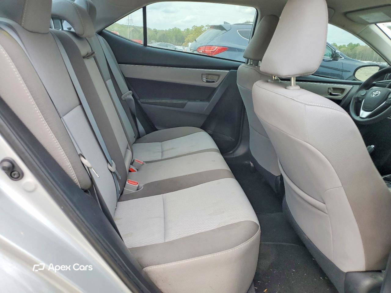 Toyota Corolla 2017