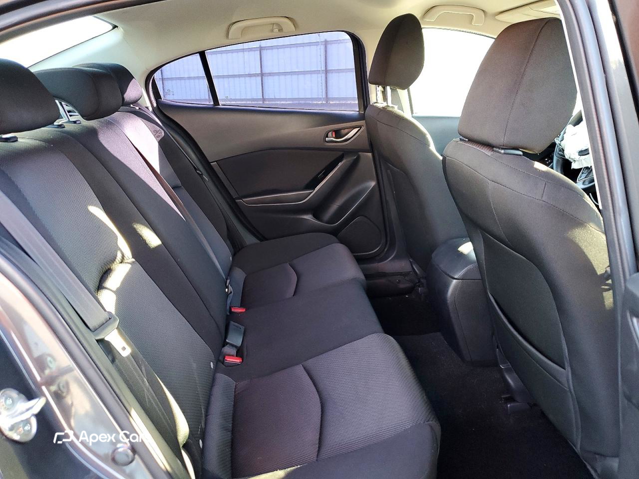 Mazda 3 2018