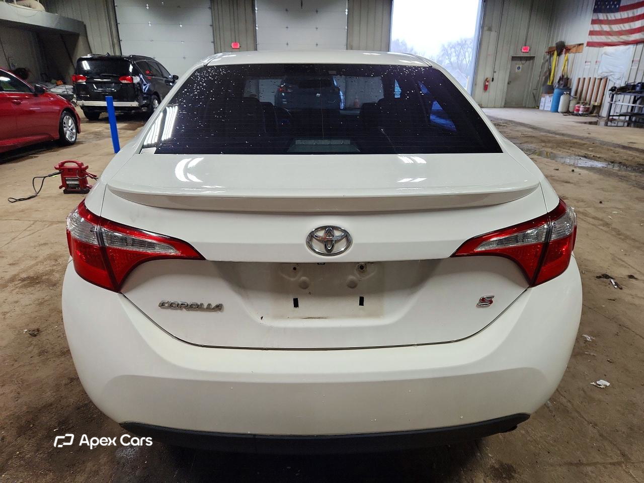 Toyota Corolla 2016