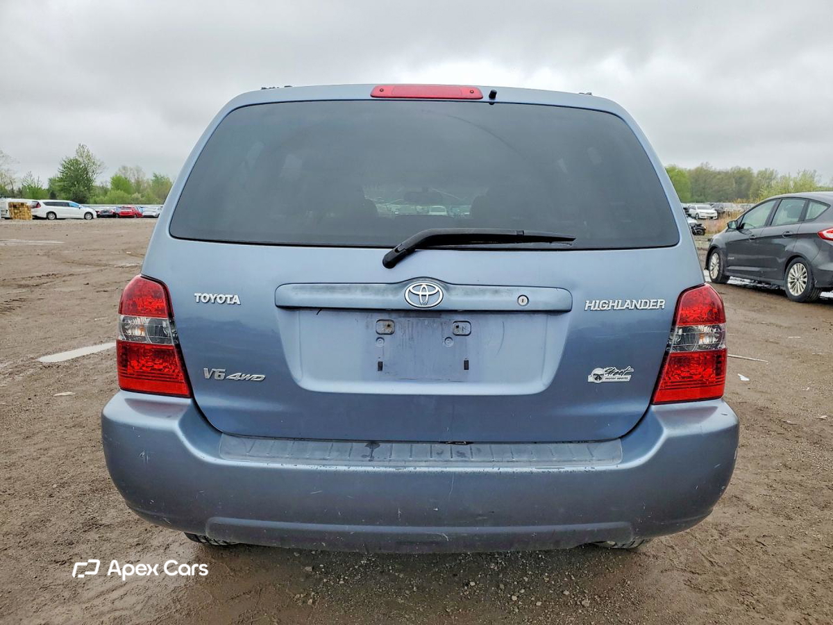 Toyota Highlander 2004