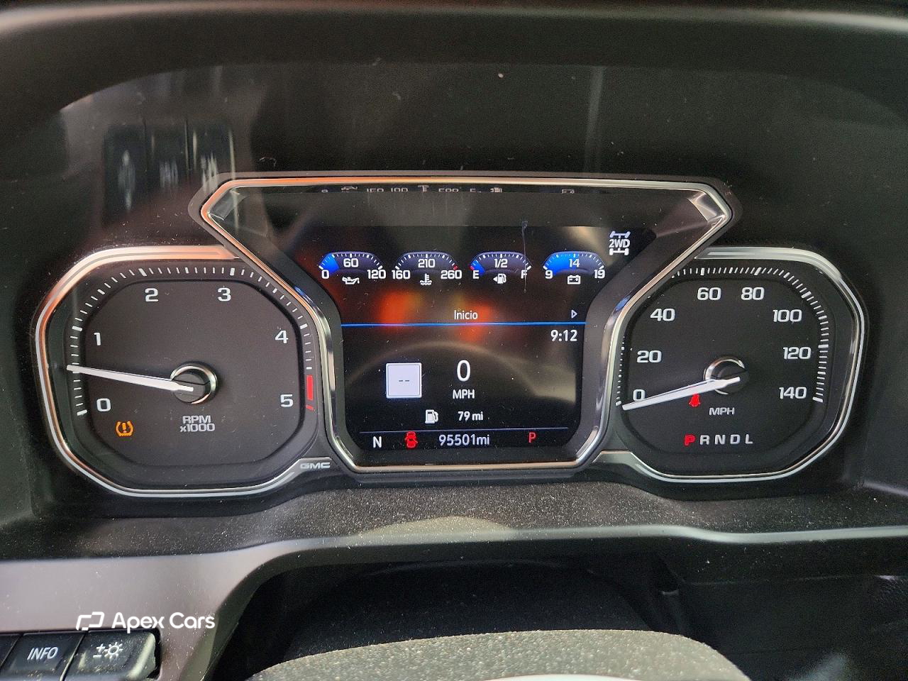 GMC Sierra 2020