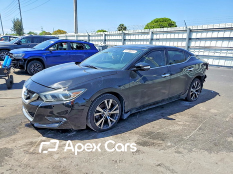 Nissan Maxima 2016 - Image 1 of 5